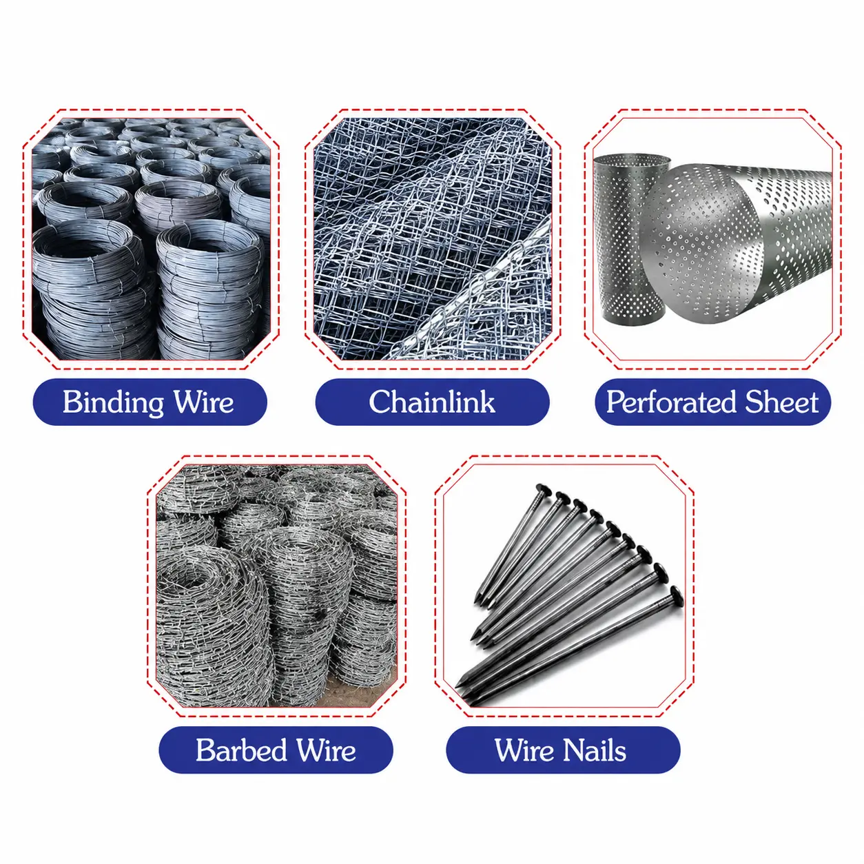 Binding Wire